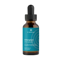 DR.NIEDERMAIER Chlorophyll 200 mg aus Alfalfa Tro. - 50ml