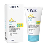 EUBOS HAUT RUHE Ultra sensitiv Sonnenlotion LSF50+ - 150ml