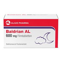 BALDRIAN AL 600 mg Filmtabletten - 30Stk