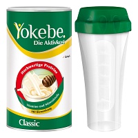 YOKEBE Classic Pulver Starter Pack - 500g