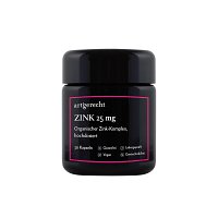 ZINK 25 mg Kapseln - 30Stk