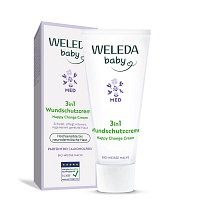 WELEDA baby 3in1 Wundschutzcreme weiße Malve