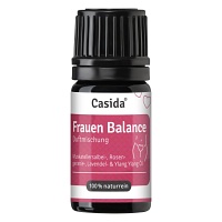 FRAUEN BALANCE Duftmischung - 5ml