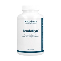 TENDODYN - Gelenk-Komplex mit Kollagen, MSM, Glucosamin & Vitamin C