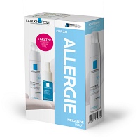 ROCHE-POSAY Toleriane Dermallergo C+Hyalu B5 Set - 1Stk