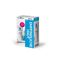 ROCHE-POSAY Toleriane sensitive riche+Hyalu B5 Set - 1Stk