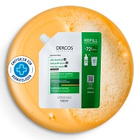 VICHY DERCOS Anti-Schuppen Shampoo trock.Kopfh.NF