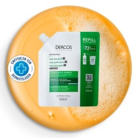 VICHY DERCOS Anti-Schuppen Shampoo fett.Kopfh.NF - 390ml