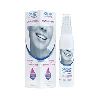 OROXID Sensitive Mundspray - 100ml - Klassische Zahnpflege
