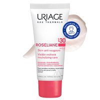 URIAGE Roseliane Creme gegen Rötungen SPF 30+