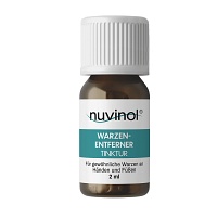 NUVINOL Warzenentferner Tinktur schmerzfrei