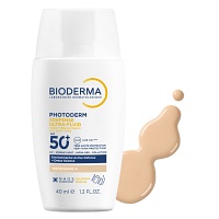 BIODERMA Photoderm Xdefense Cre.sehr hell LSF 50+ - 40ml