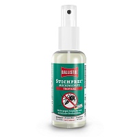 STICHFREI Mückenschutz Tropical Pumpspray - 100ml
