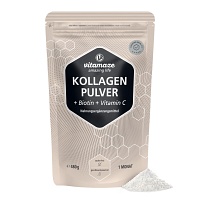 KOLLAGEN PULVER+Biotin+Vitamin C