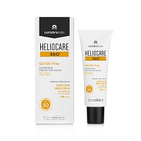 HELIOCARE 360° Gel oil-free SPF 50 - 50ml