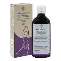 MENOSELECT Flüssigkeit zum Einnehmen - 250ml