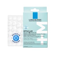 ROCHE-POSAY Effaclar Duo+M Patches
