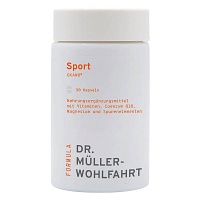 OXANO-Sport nach Müller-Wohlfahrt Kapseln - 50Stk