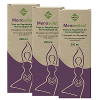 MENOSELECT Flüssigkeit zum Einnehmen - 750ml