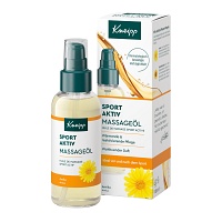 KNEIPP Massageöl Sport Aktiv