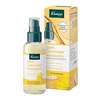 KNEIPP Massageöl Zarte Sinnlichkeit