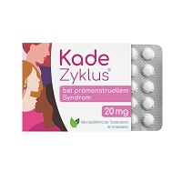 KADEZYKLUS bei prämenstruellem Syndrom 20 mg FTA - 90Stk