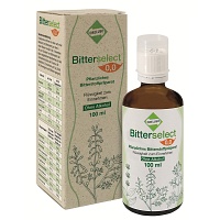 BITTERSELECT 0,0 Flüssigkeit zum Einnehmen - 100ml