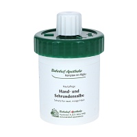 HAND UND SCHRUNDENSALBE - 70ml