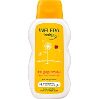 WELEDA Calendula Pflegelotion - 200ml