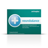 AMINOPLUS neurobalance Pulver Tagesportionsbeutel - 7Stk