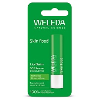Weleda Skin Food Lip Balm – Vegane Pflege für weiche Lippen