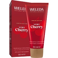 WELEDA Very Cherry Handcreme