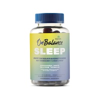 AQUILEA OnBalance Sleep Gummies - 60Stk - SCHLAF