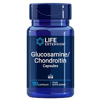 GLUCOSAMINE/Chondroitin Kapseln - 100Stk