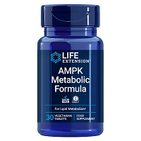AMPK Metabolic Formula Tabletten - 30Stk