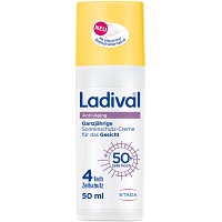 LADIVAL Anti-Aging Sonnenschutz-Creme LSF 50+ - 50ml