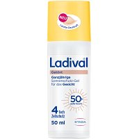 LADIVAL Sonnenschutz-Gel getönt LSF 50+