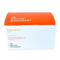 OXANO-Haaraktiv nach Müller-Wohlfahrt Pulver - 30X7.5g