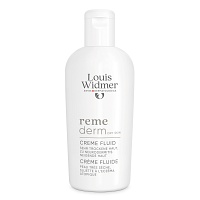 WIDMER Remederm dry Skin Cre.Fluid Präbiotika l.P. - 200ml - remederm