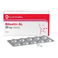 BILASTIN AL 20 mg Tabletten - 20Stk