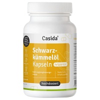 SCHWARZKÜMMELÖL Kapseln 3000 mg hochdosiert - 180Stk