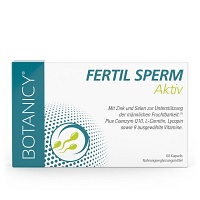 FERTIL SPERM Aktiv Kapseln - 60Stk