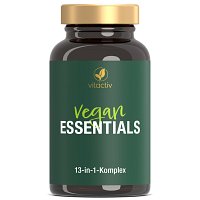 VEGAN ESSENTIALS Kapseln - 120Stk