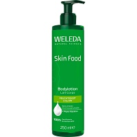 Weleda Skin Food Bodylotion – Pflege, Feuchtigkeit & Glow