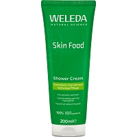 Weleda Skin Food Shower Cream – Sanfte Pflege & Feuchtigkeit