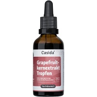 GRAPEFRUITKERNEXTRAKT Tropfen hochdosiert - 50ml