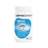 ORTHOEXPERT MaxiTears Kapseln - 30Stk