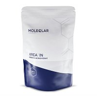 MOLEQLAR Kreatin Creatine Monohydrate Pulver - 300g