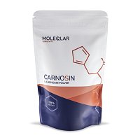 MOLEQLAR Carnosin L-Carnosin Pulver - 30g