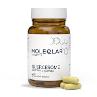 MOLEQLAR Quercesome Quercetin-C-Complex Kapseln - 60Stk